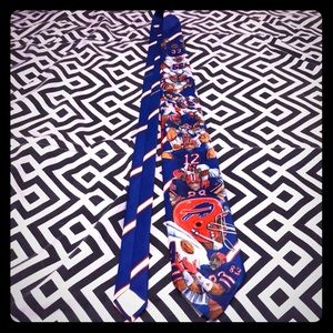 Vintage Buffalo Bills Tie